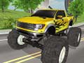                                                                       Monster Truck Driving Simulator ליּפש