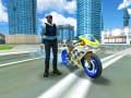                                                                     Police Motorbike Traffic Rider קחשמ