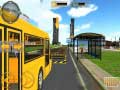                                                                     School Bus Driving Simulator קחשמ