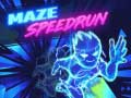                                                                     Maze Speedrun קחשמ