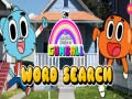                                                                       The Amazing World Gumball Word Search ליּפש