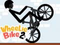                                                                       Wheelie Bike 2 ליּפש