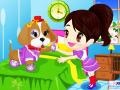                                                                     Color Girl and Cute Pet קחשמ