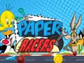                                                                       Paper Racers ליּפש