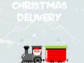                                                                     Christmas Delivery  קחשמ