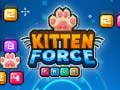                                                                     Kitten force FRVR קחשמ