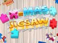                                                                     X-mas Jigsaw קחשמ
