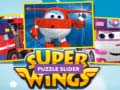                                                                       Super Wings Puzzle Slider ליּפש