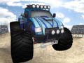                                                                     Monster Truck Freestyle קחשמ