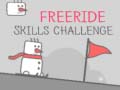                                                                       Freeride. Skills Challenge ליּפש