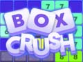                                                                     Box Crush קחשמ