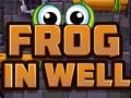                                                                     Frog In Well קחשמ