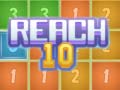                                                                     Reach 10 קחשמ