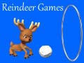                                                                     Reindeer Games קחשמ