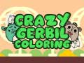                                                                       Crazy Gerbil Coloring ליּפש