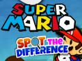                                                                     Super Mario Spot the Difference קחשמ