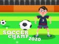                                                                       Soccer Champ 2020 ליּפש