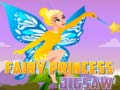                                                                       Fairy Princess Jigsaw  ליּפש