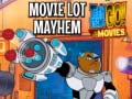                                                                     Teen Titans Go! Movie Lot Mayhem קחשמ