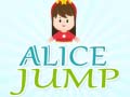                                                                       Alice Jump ליּפש