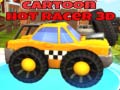                                                                       Cartoon Hot Racer 3D ליּפש