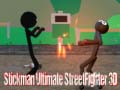                                                                     Stickman Ultimate Street Fighter 3D קחשמ