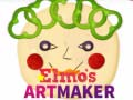                                                                       Elmo`s Art Maker ליּפש