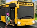                                                                       School Bus Driver ליּפש