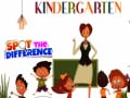                                                                     KinderGarten Spot the Difference קחשמ