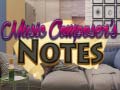                                                                     Music Composer`s Notes קחשמ