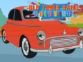                                                                     Old Timer Cars Coloring  קחשמ