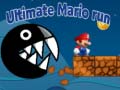                                                                       Ultimate Mario run ליּפש