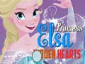                                                                     Princess Elsa Hidden Hearts קחשמ