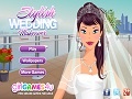                                                                     Stylish Wedding Makeover קחשמ