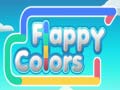                                                                     Flappy Colors קחשמ