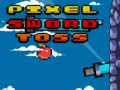                                                                     Pixel Sword Toss קחשמ