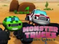                                                                       Monster Trucks Hidden Wheels ליּפש