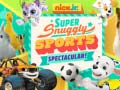                                                                     Nick Jr. Super Snuggly Sports Spectacular קחשמ