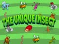                                                                     The unique insect  קחשמ