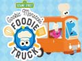                                                                     Sesame Street Cookie Monsters Food Truck קחשמ