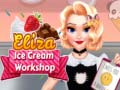                                                                       Eliza Ice Cream Workshop ליּפש
