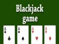                                                                       Blackjack Game ליּפש