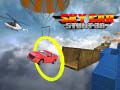                                                                       Sky Car Stunt 3d ליּפש