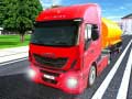                                                                     City Driving Truck Simulator 3d קחשמ