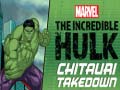                                                                     The Incredible Hulk Chitauri Takedown קחשמ
