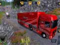                                                                     Cargo Truck: Euro American Tour קחשמ