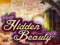                                                                     Hidden Beauty קחשמ