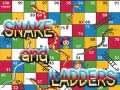                                                                       Snake and Ladders ליּפש