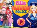                                                                     Ellie Fashion Police קחשמ