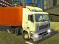                                                                     Real City Truck Simulator קחשמ